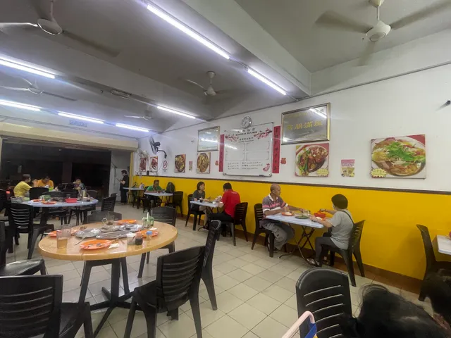 Restoran Mun Wah • 旻桦饭店