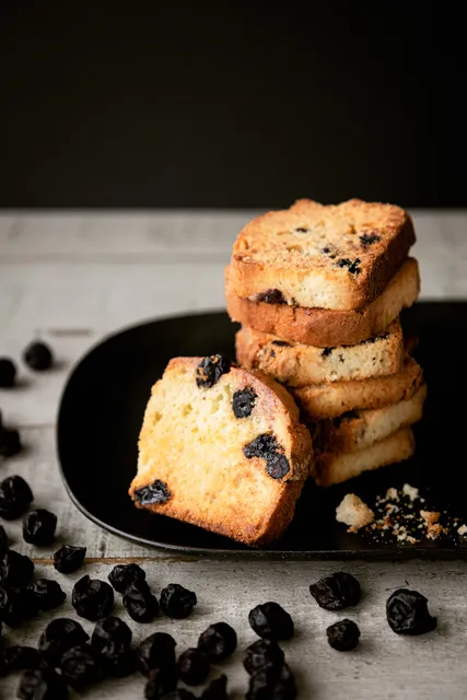 Toastaditas - Toasted Cookies, Sweet and Toasty Italian Cookies