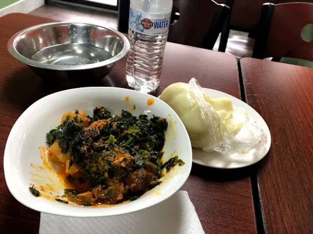 Eatwell African Cuisine