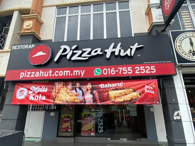 Pizza Hut Delivery @ Taman Puchong Utama