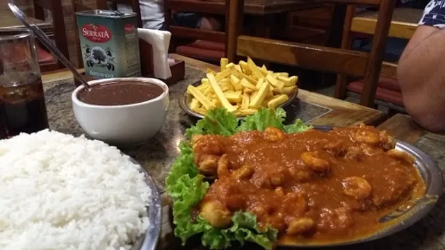 Restaurante Panela Caseira de Comida Brasileira