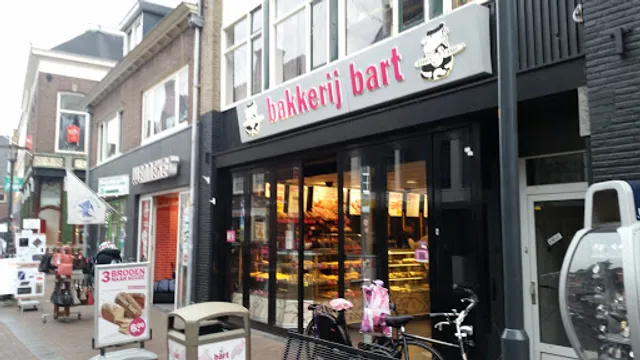 Bakker Bart
