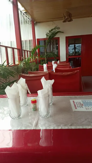 RESTAURANT MANUBA KRIBI