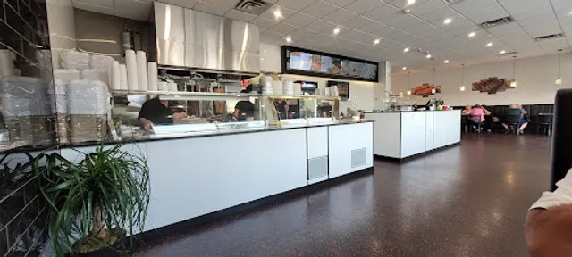 Jim's Rotisserie & Shish Taouk