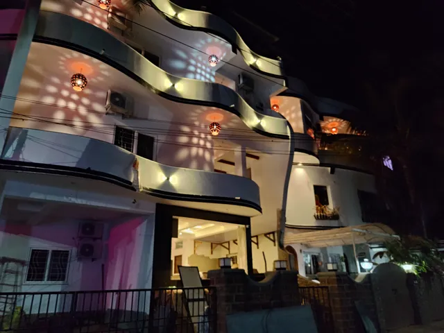 Hotel Quinta Da Branca