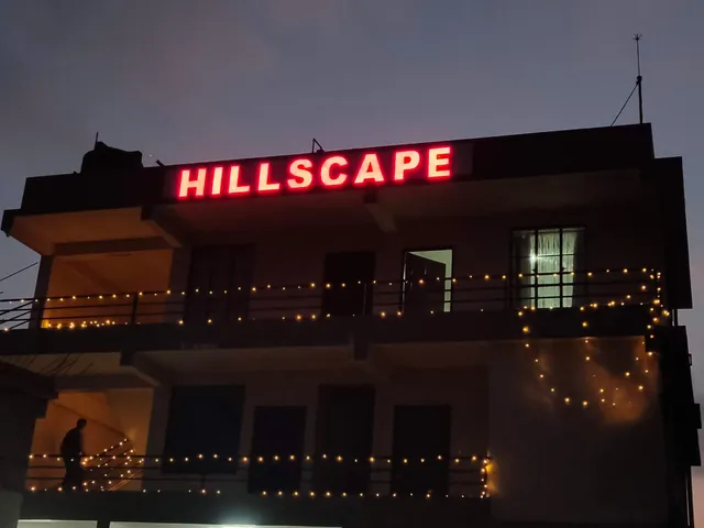 HILLSCAPE GUESTHOUSE