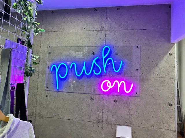 push on