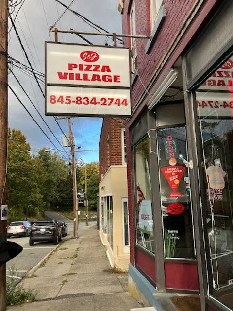 S&J Pizza Village