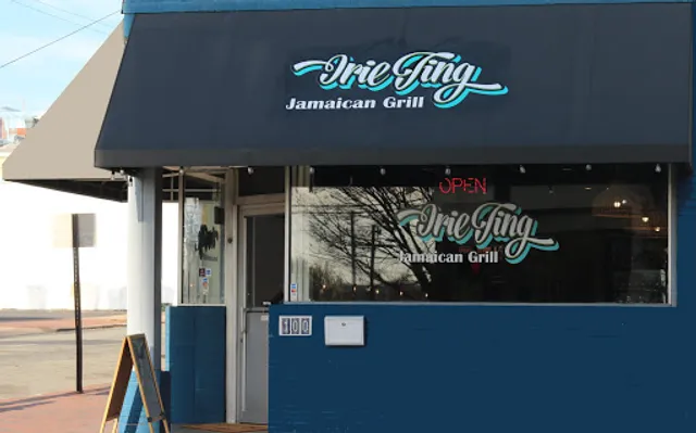 Irie Ting Jamaican Grill