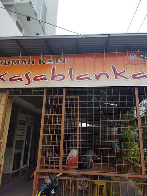 Rumah Kopi Kasablangka