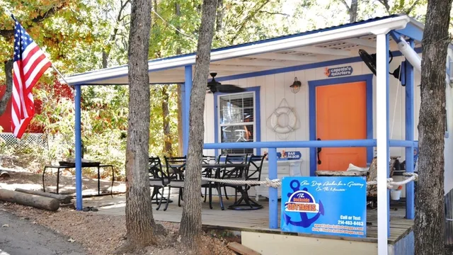 THe Dockside Cottages