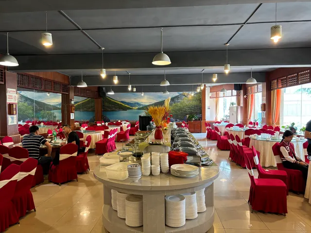 Xiqiang Sichuan Restaurant