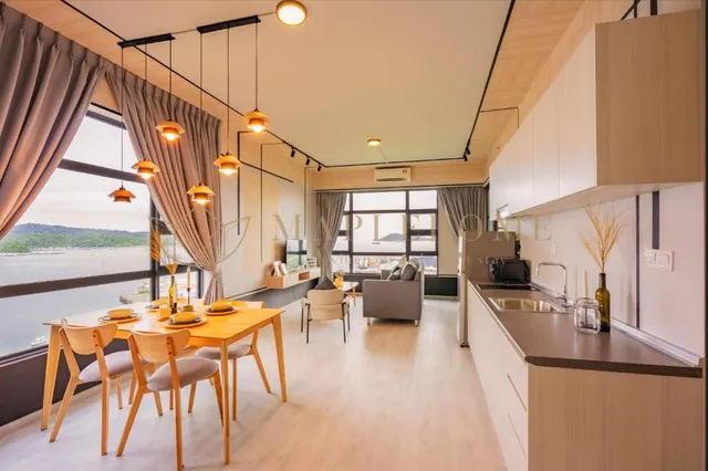 Jesselton Quay Premier Suite Kota Kinabalu by MapleHome