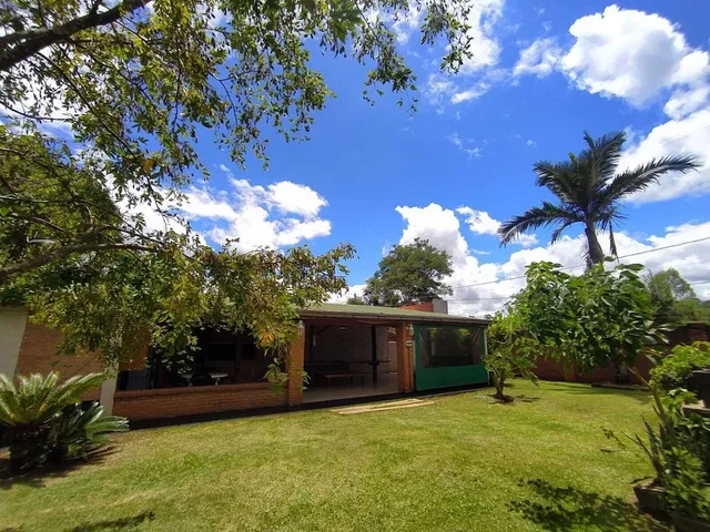 cabañas los horneros