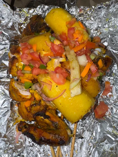 The Juice Bar, Sinza Mori