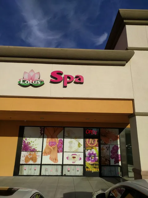 Lotus Spa