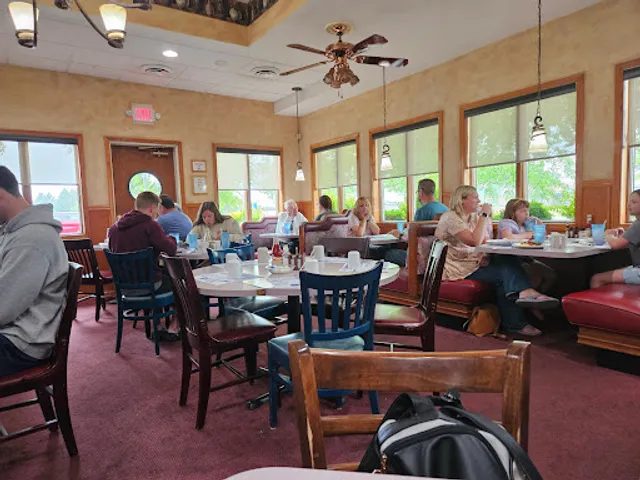 Sunrise Breakfast & Lunch