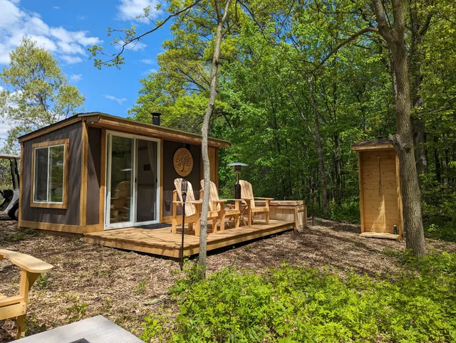 Wilderness Retreat and Nordic Spa