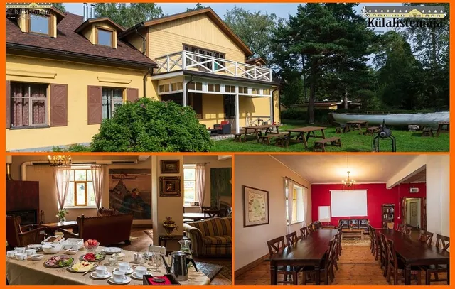 Naissaare Külalistemaja