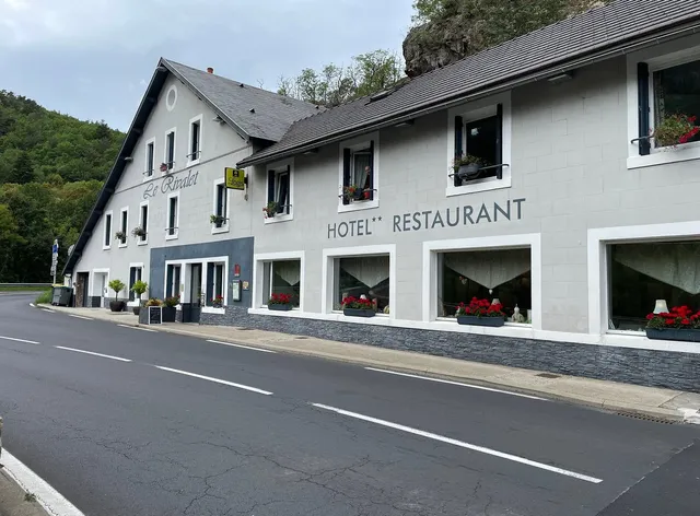 Logis Hôtel le Rivalet