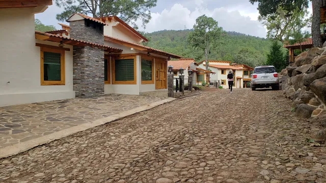Cabañas Luxury Mazamitla