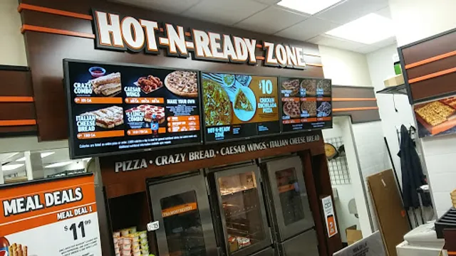 Little Caesars Pizza