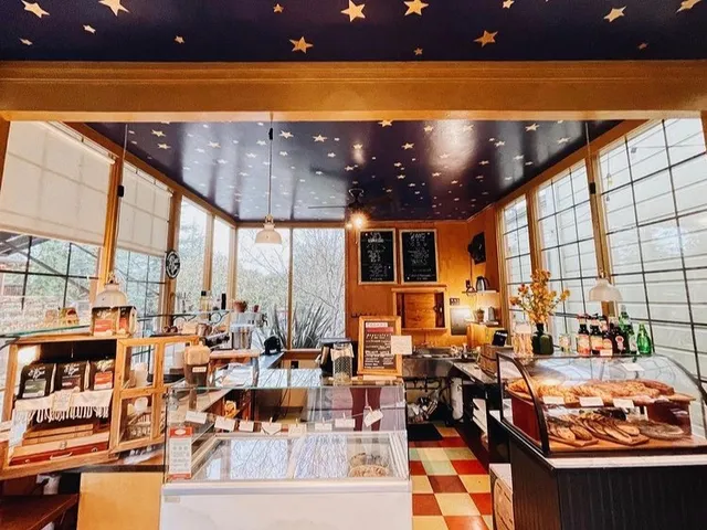 Paysanne from the crew@ the Boonville Hotel