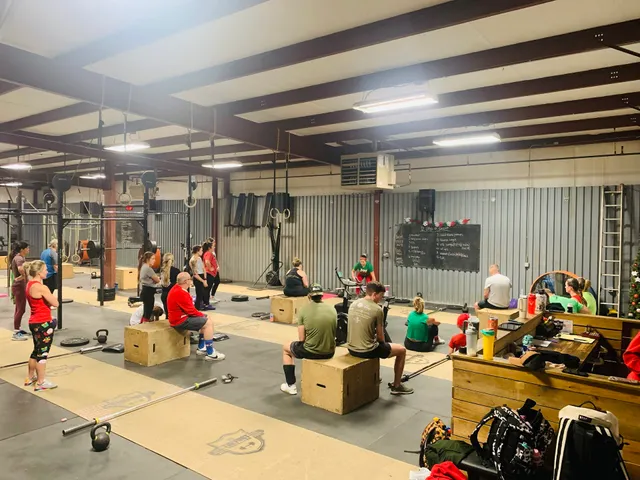 The Fort Strength & Fitness