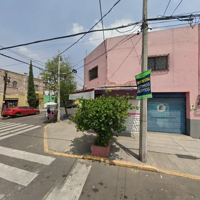 Paleteria Y Neveria La Michoacana