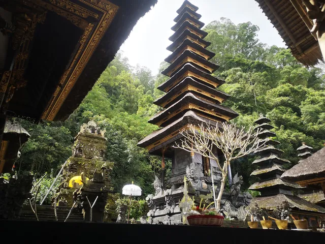 Pura Ulun Danu Bangli