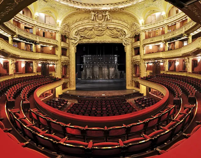 National Theatre of the Opera Comique