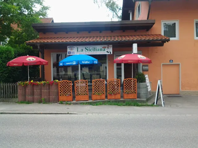 La Siciliana / Pizzeria & Heimlieferservice
