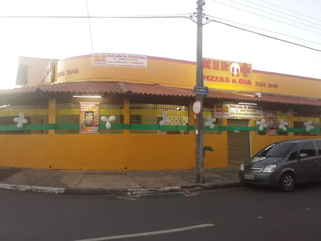 Kero + Pizzas & Cia