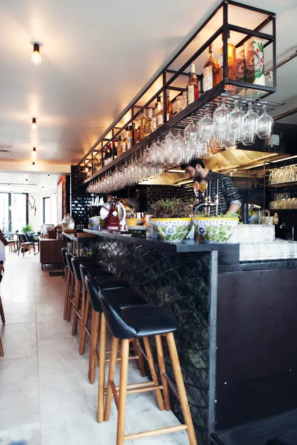 Restaurant Chapung - Rooftop & Bar