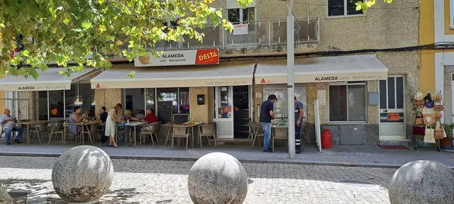 Alameda Restaurante