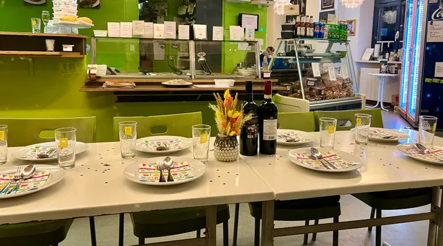 The Lemon Grass Limmat