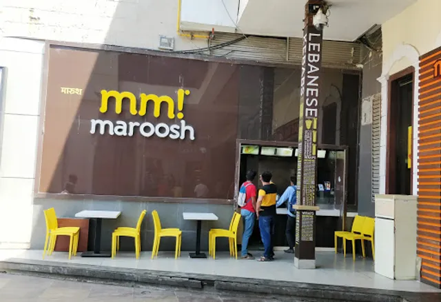 Maroosh