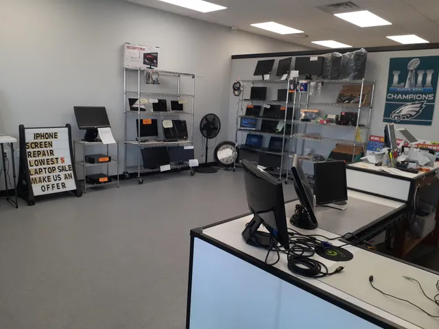 AAA Computer Service Center