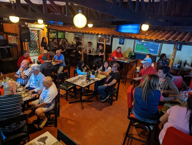 Bar Restaurant El Jardín