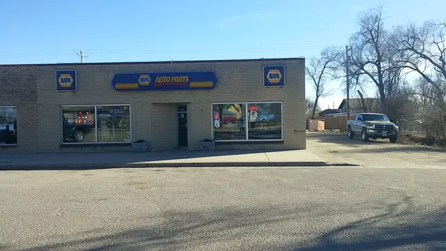 NAPA Auto Parts - Wiggins Farm & Auto Supply