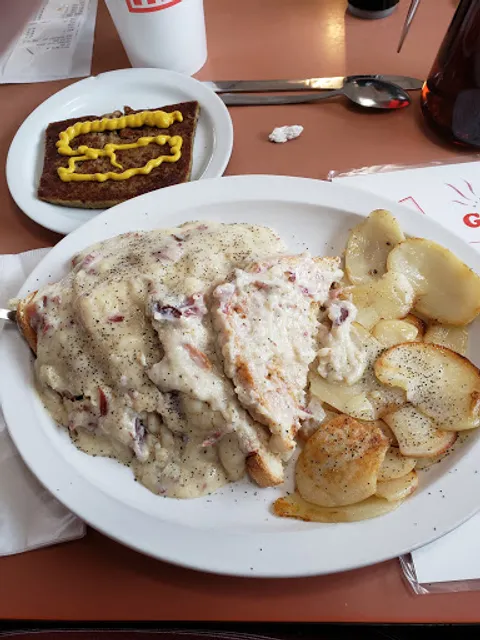 May's Drive-In Lewisburg