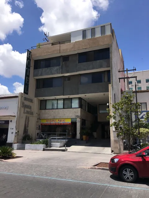 Hotel Santa Lucía del Bosque