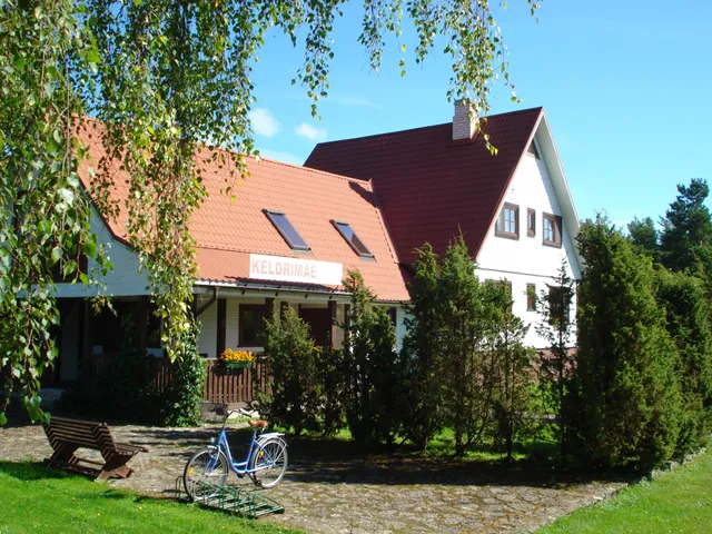 Keldrimäe Külalistemaja