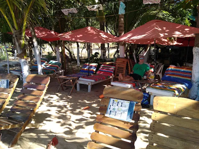 La Palapa de Carrasco