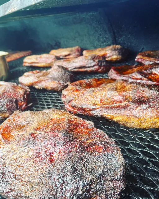Ben’s Backdraft Barbecue