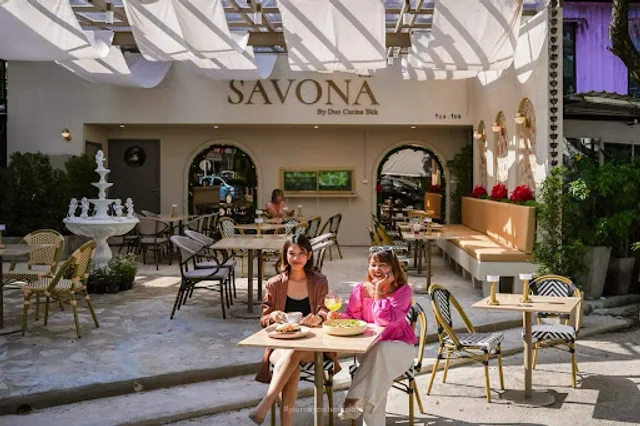Savona Phuket Restaurant & Cafe