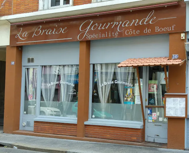 La Braise Gourmande