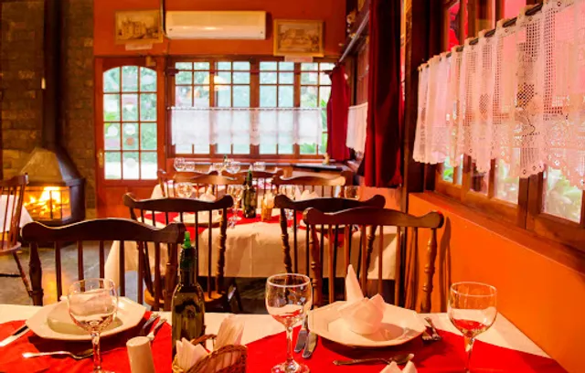 Restaurante Cremerie