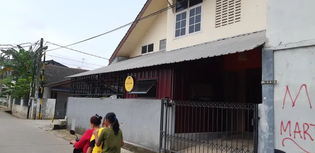 Kopi & Resto Rumah Pondok Aren