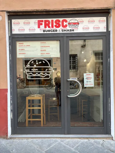 FRISCO BURGER & SMASH - Lucca